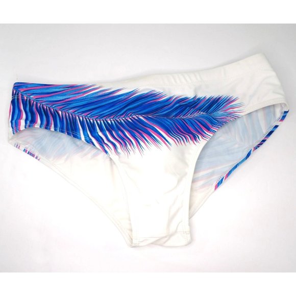 Unbranded Swim Mens Bikini Swim Suit Polyester Spandex Blend